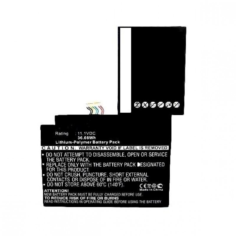 Battery For Acer Iconia Tab W500